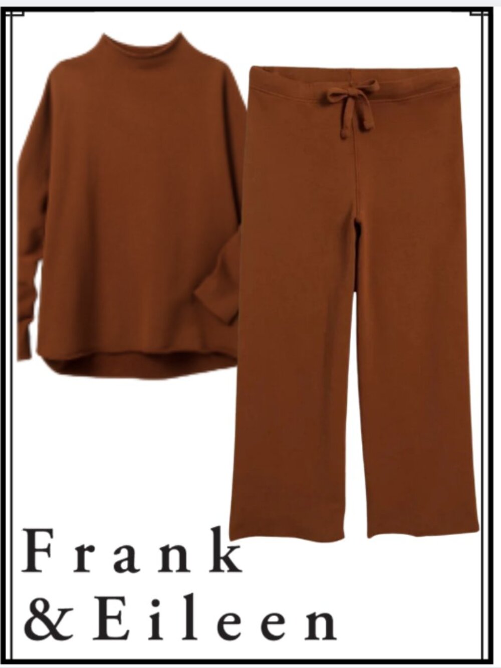 Frank & Eileen Cinnamon set